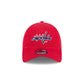Washington Capitals Team Tag 9TWENTY Adjustable Hat