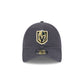 Vegas Golden Knights Team Tag 9TWENTY Adjustable Hat