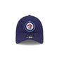 Winnipeg Jets Team Tag 9TWENTY Adjustable Hat