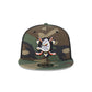 Anaheim Ducks Camo 9FIFTY Trucker Hat