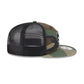 Anaheim Ducks Camo 9FIFTY Trucker Hat