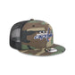 Washington Capitals Camo 9FIFTY Trucker Hat