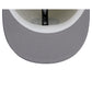 Winnipeg Jets Chrome White 59FIFTY Fitted Hat