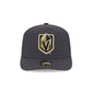 Vegas Golden Knights Simple 9SEVENTY Trucker Hat