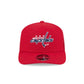 Washington Capitals Simple 9SEVENTY Trucker Hat