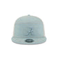 Alabama Crimson Tide Denim 9FIFTY Split Panel Trucker Hat