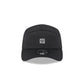 Washington Nationals Black Reflect Runner Adjustable Hat