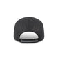 Washington Nationals Black Reflect Runner Adjustable Hat