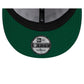 Utah Jazz Satin Pin 9FIFTY Snapback Hat
