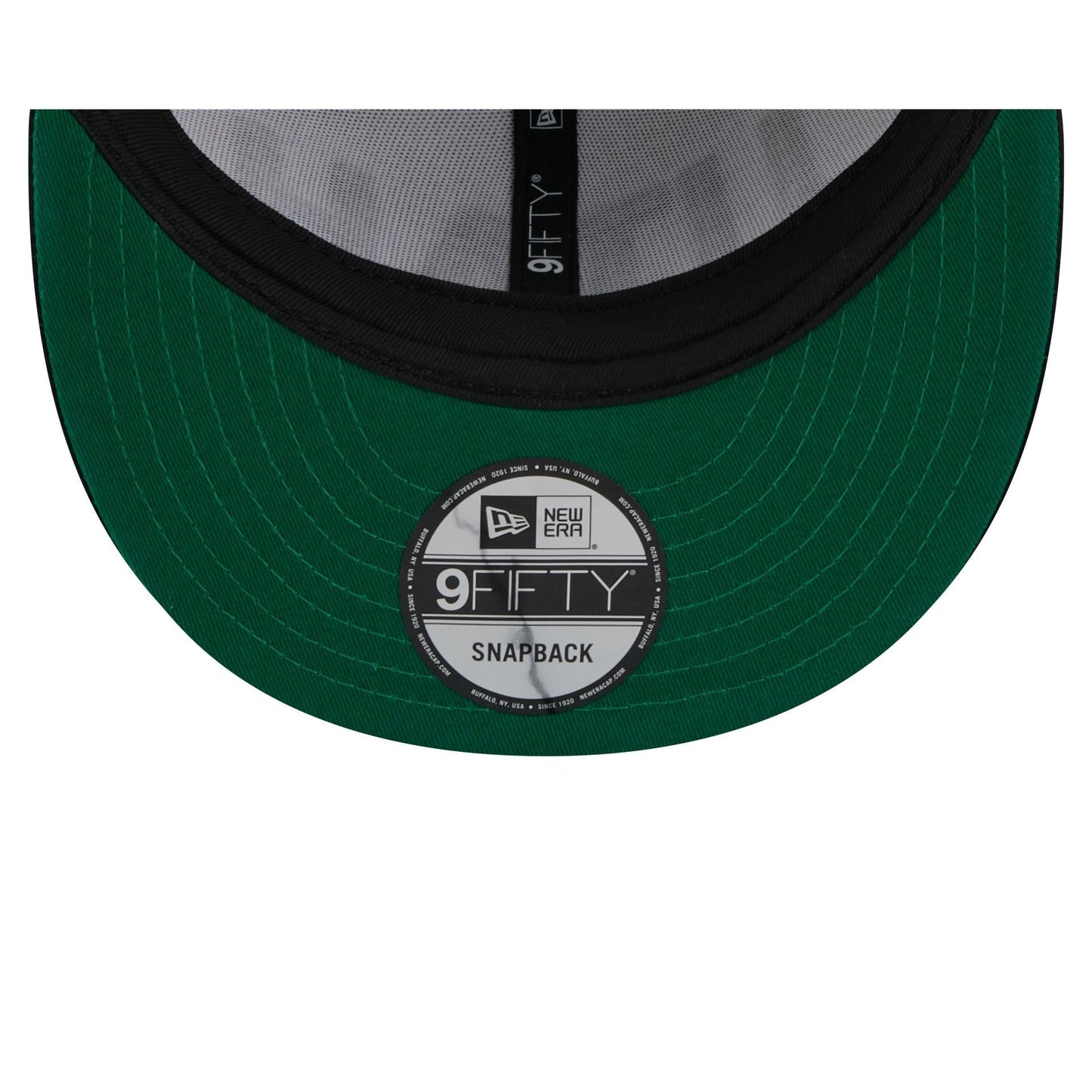 Utah Jazz Satin Pin 9FIFTY Snapback Hat