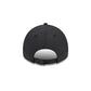 Arizona Diamondbacks Everyday Nylon Black 9TWENTY Adjustable Hat