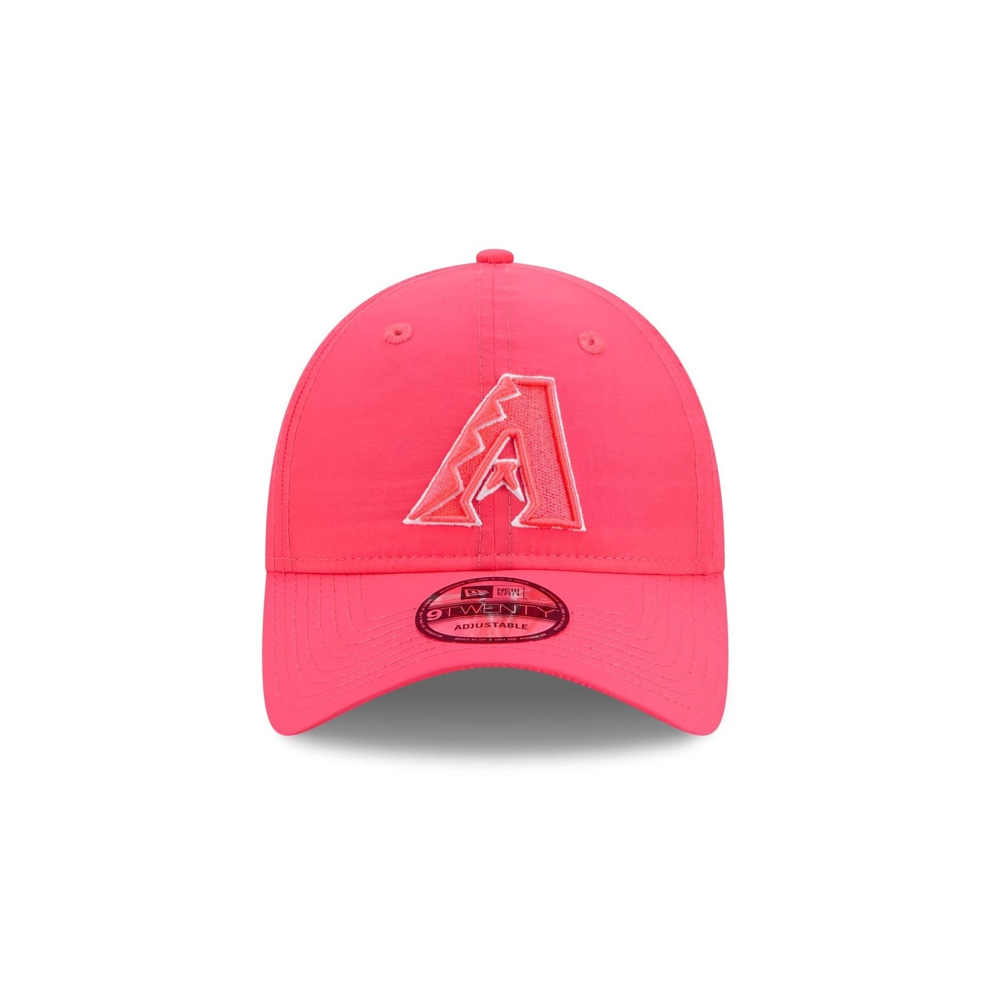 Arizona Diamondbacks Everyday Nylon Pink 9TWENTY Adjustable Hat