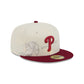 Philadelphia Phillies Cherub 59FIFTY Fitted Hat