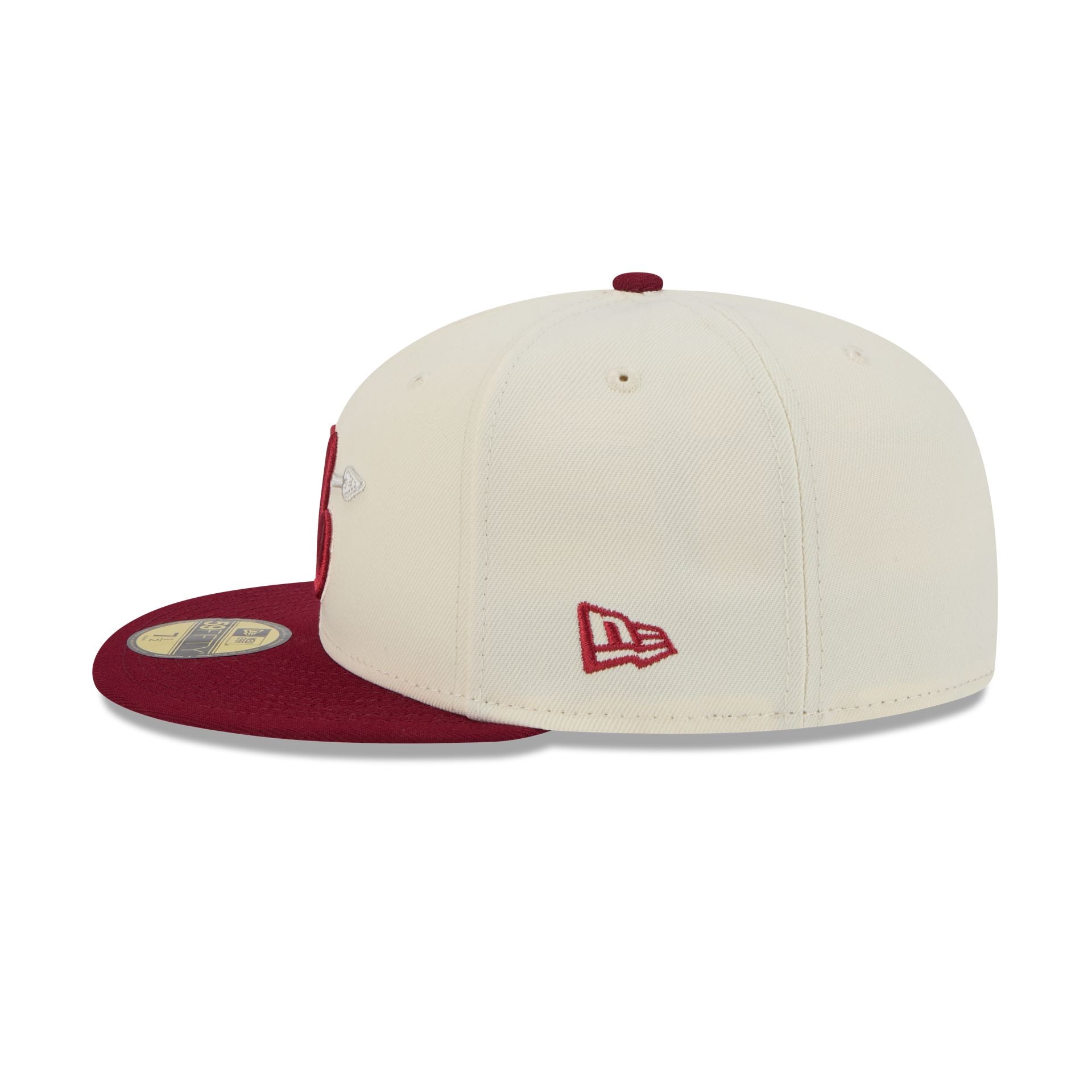 Montreal Expos Cherub 59FIFTY Fitted Hat