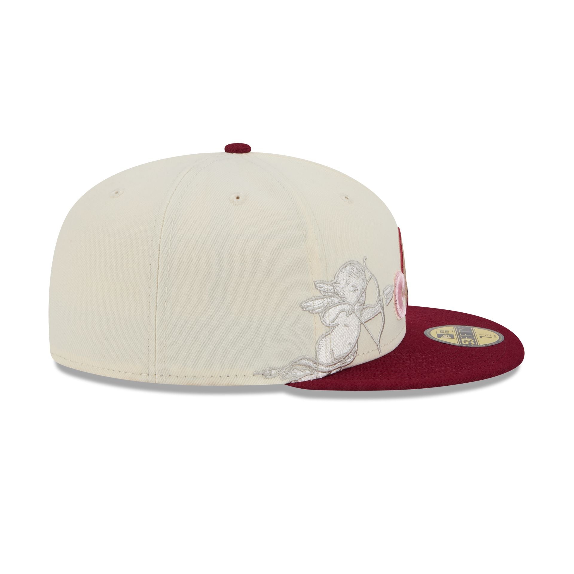 Montreal Expos Cherub 59FIFTY Fitted Hat