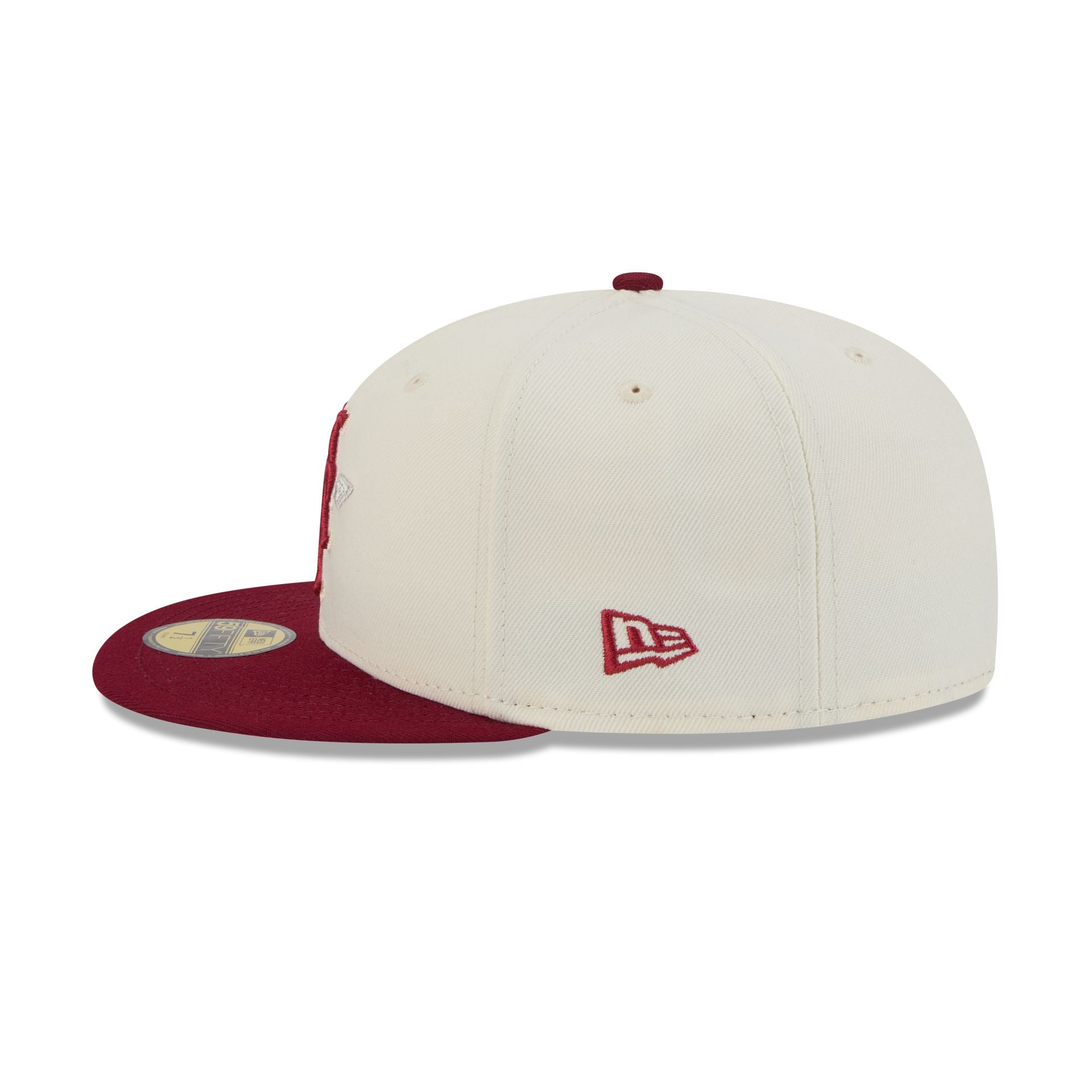 New York Mets Cherub 59FIFTY Fitted Hat