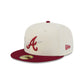 Atlanta Braves Cherub 59FIFTY Fitted Hat