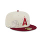 Los Angeles Angels Cherub 59FIFTY Fitted Hat