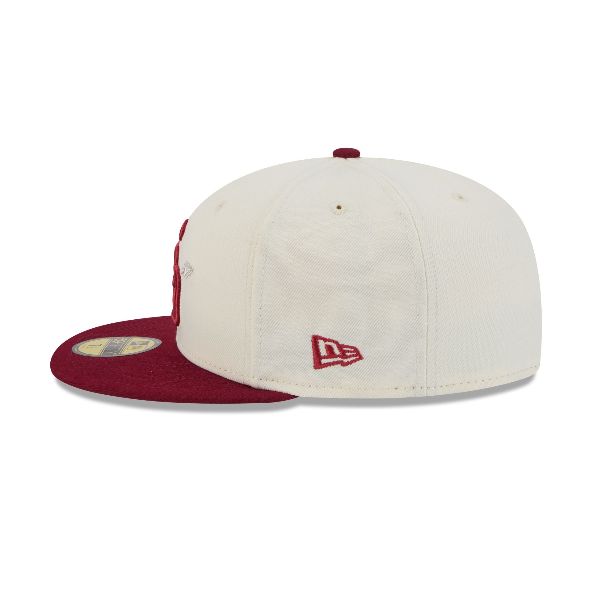 San Diego Padres Cherub 59FIFTY Fitted Hat