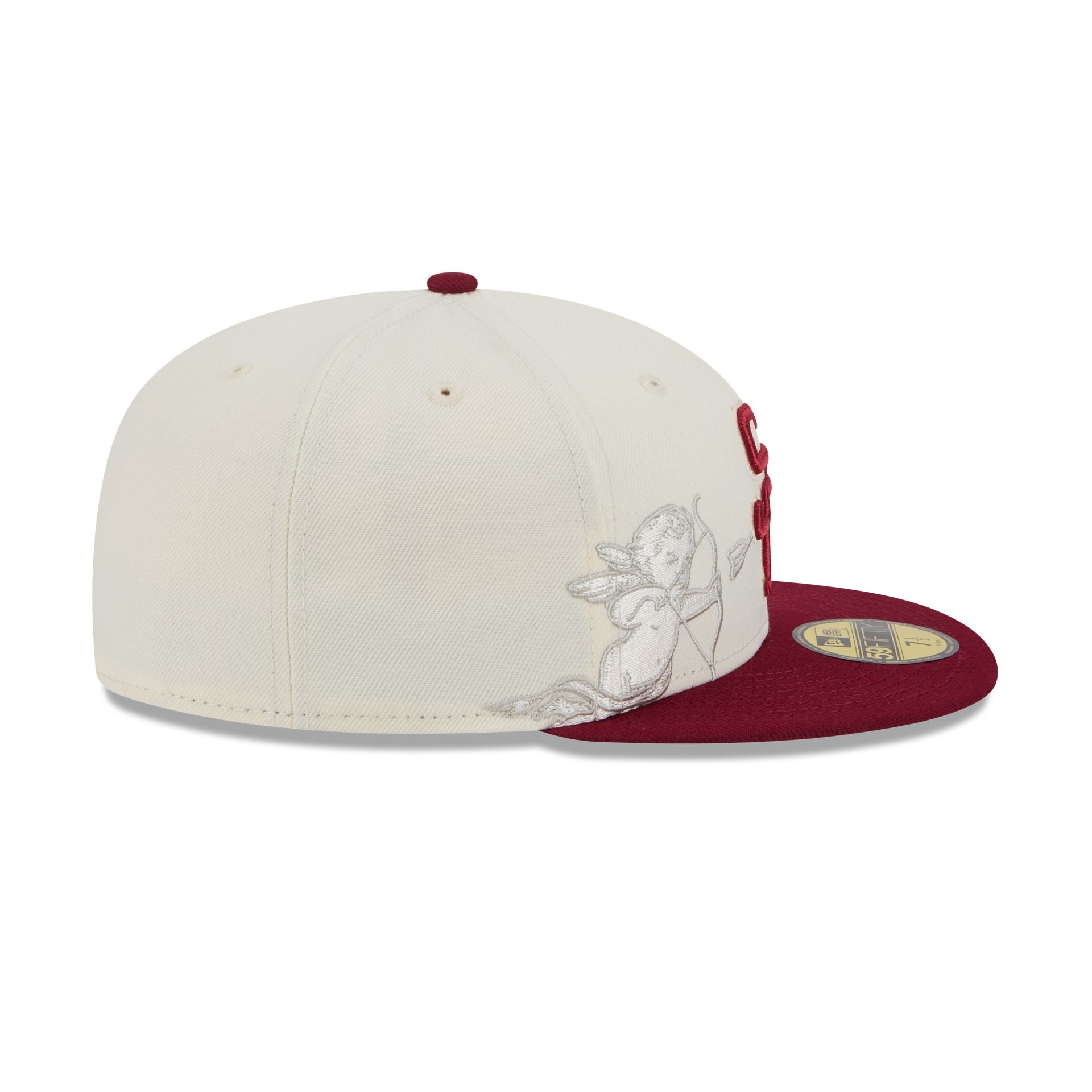 San Diego Padres Cherub 59FIFTY Fitted Hat