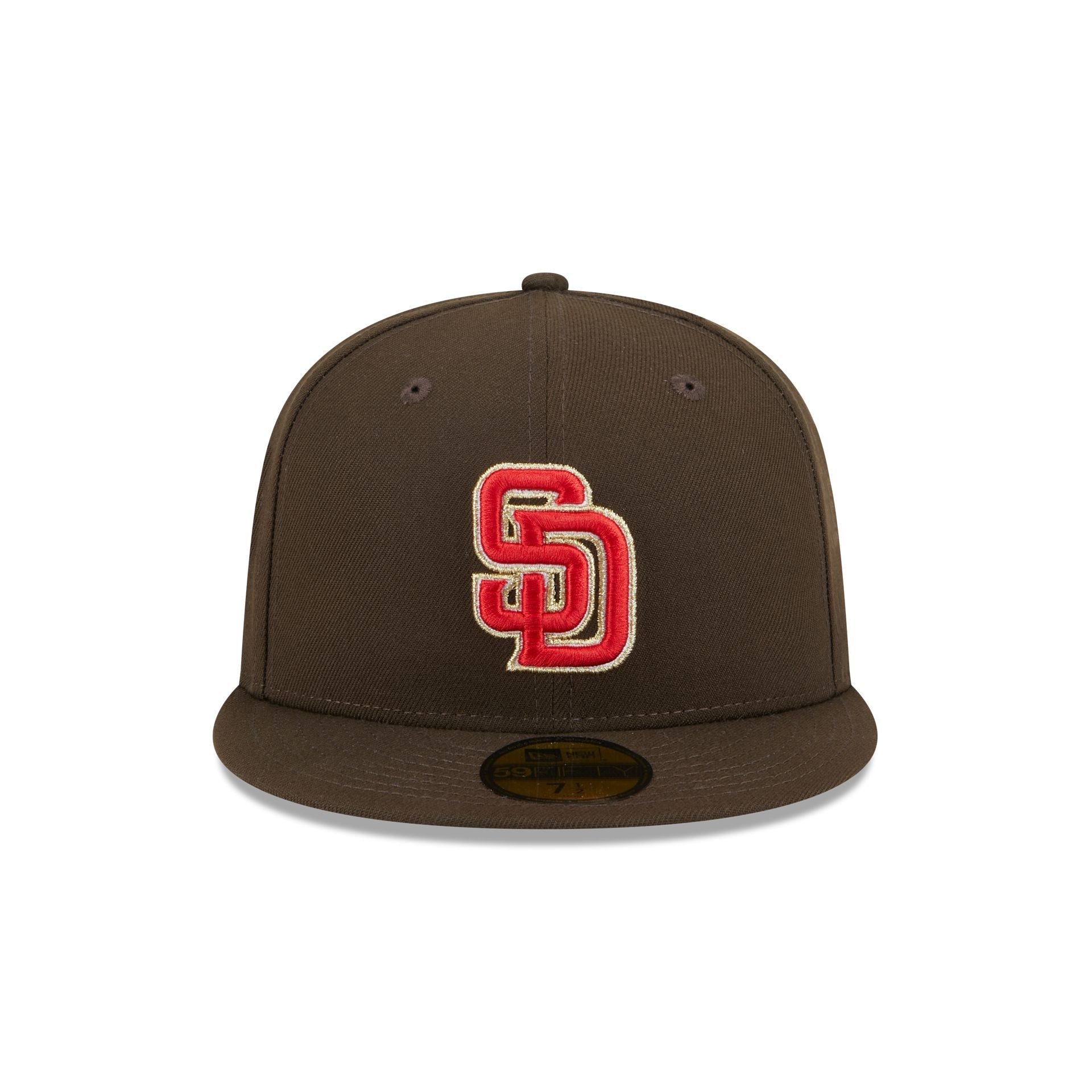 Love From San Diego Padres 59FIFTY Fitted Hat