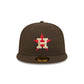 Love From Houston Astros 59FIFTY Fitted Hat
