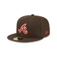 Love From Atlanta Braves 59FIFTY Fitted Hat