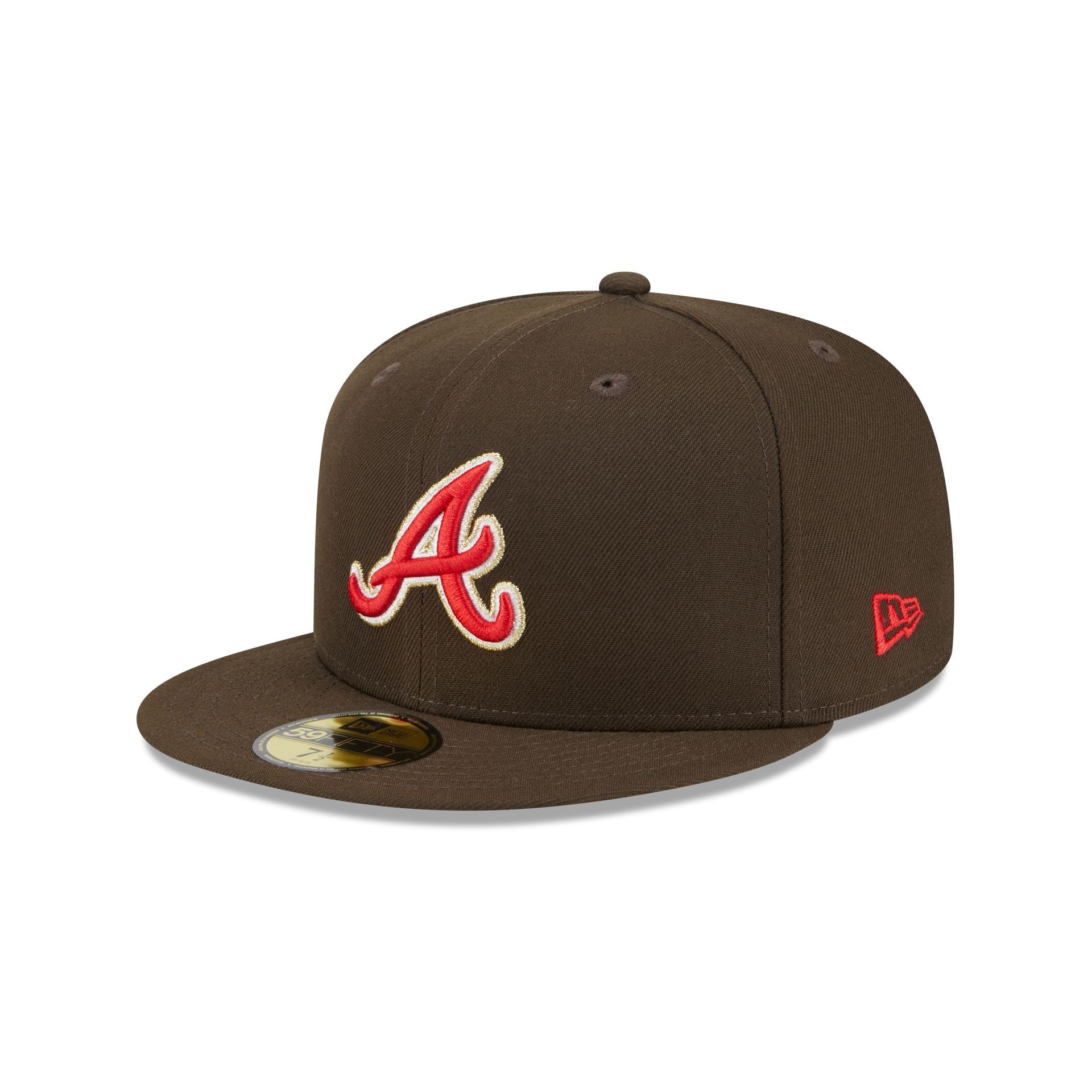 Love From Atlanta Braves 59FIFTY Fitted Hat