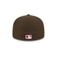 Love From Atlanta Braves 59FIFTY Fitted Hat