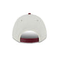 Atlanta Braves Cherub 9FORTY M-Crown A-Frame Snapback Hat