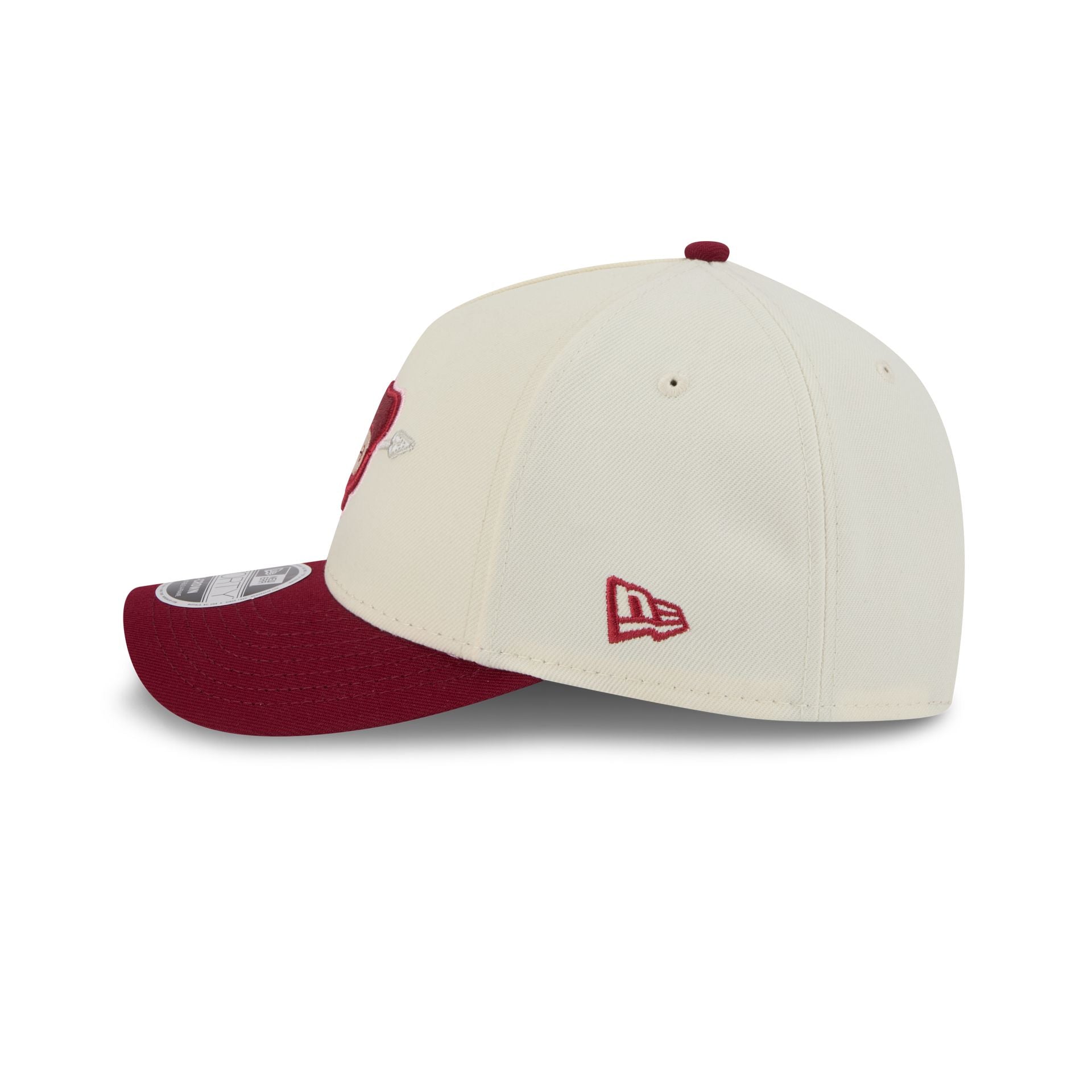 Chicago Cubs Cherub 9FORTY M-Crown A-Frame Snapback Hat