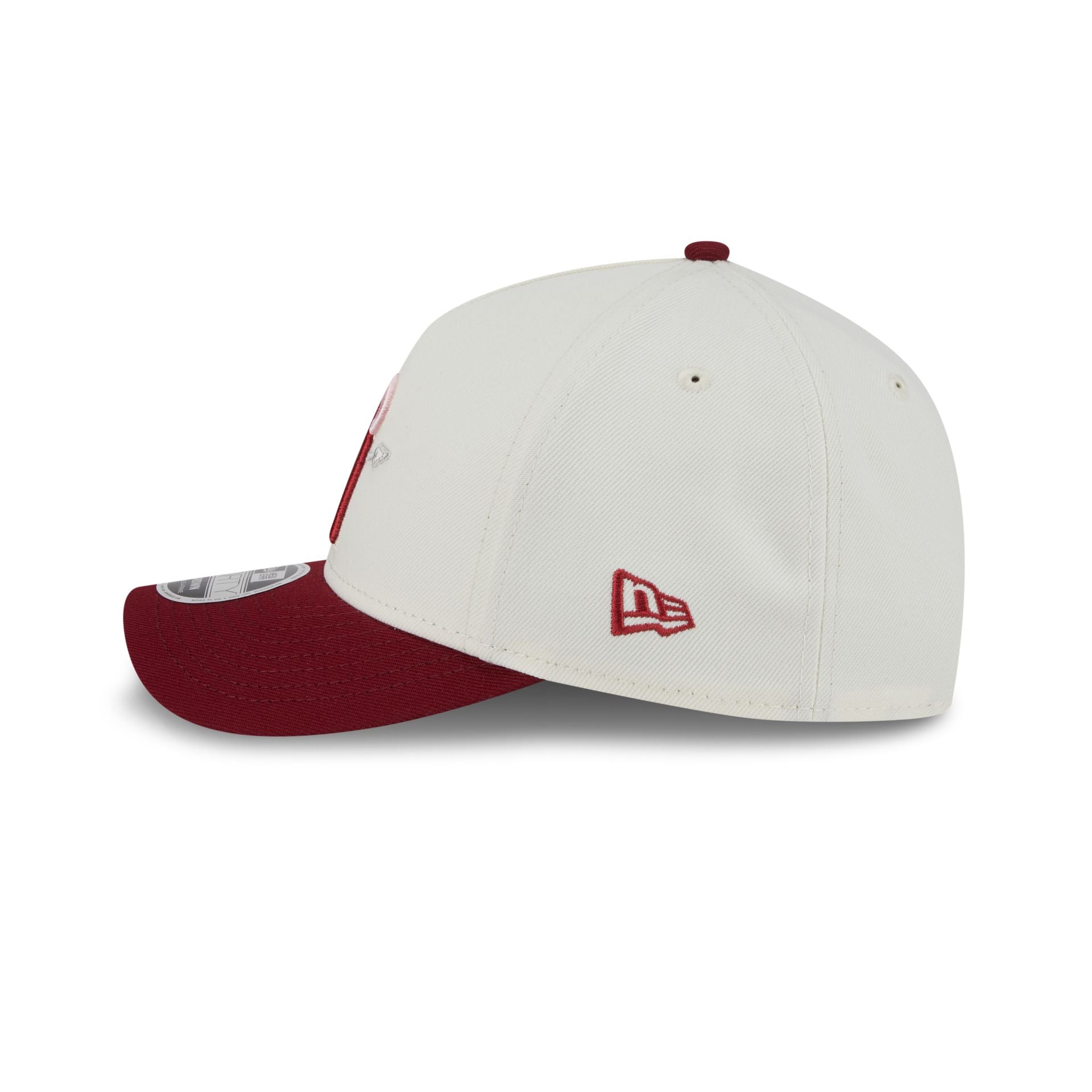 Los Angeles Angels Cherub 9FORTY M-Crown A-Frame Snapback Hat