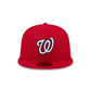 Washington Nationals Jackie Robinson Day 2025 59FIFTY Fitted Hat