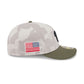 Washington Nationals Armed Forces Day 2025 Low Profile 59FIFTY Fitted Hat