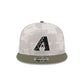 Arizona Diamondbacks Armed Forces Day 2025 9FIFTY Split Panel Snapback Hat