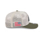 Arizona Diamondbacks Armed Forces Day 2025 9SEVENTY Trucker Hat