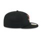 Albuquerque Isotopes Authentic Collection 59FIFTY Fitted Hat