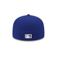 Amarillo Sod Poodles Authentic Collection 59FIFTY Fitted Hat