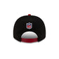 Arizona Cardinals 2025 Draft Golfer Hat