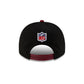 Washington Commanders 2025 Draft Golfer Hat