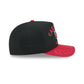 Arizona Cardinals 2025 Draft Black 59FIFTY A-Frame Fitted Hat