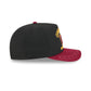 Washington Commanders 2025 Draft 9FIFTY A-Frame Snapback Hat