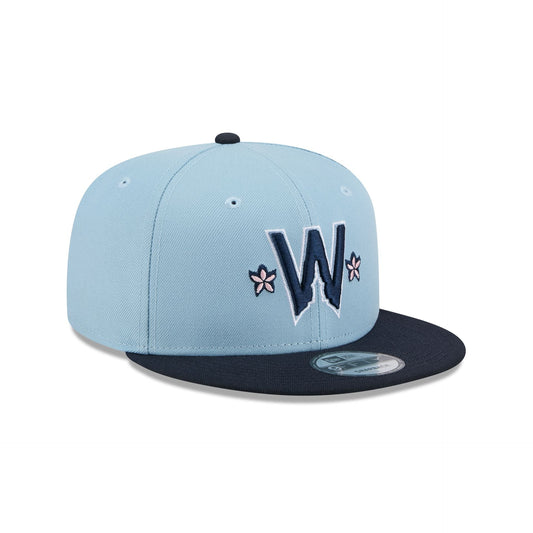 Washington Nationals City Connect 9FIFTY Snapback Hat