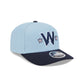Washington Nationals City Connect 9SEVENTY Stretch-Snap Hat