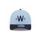 Washington Nationals City Connect 9FORTY M-Crown Snapback Hat
