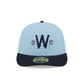 Washington Nationals City Connect Low Profile 59FIFTY Fitted Hat