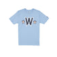 Washington Nationals City Connect Pastel Blue T-Shirt