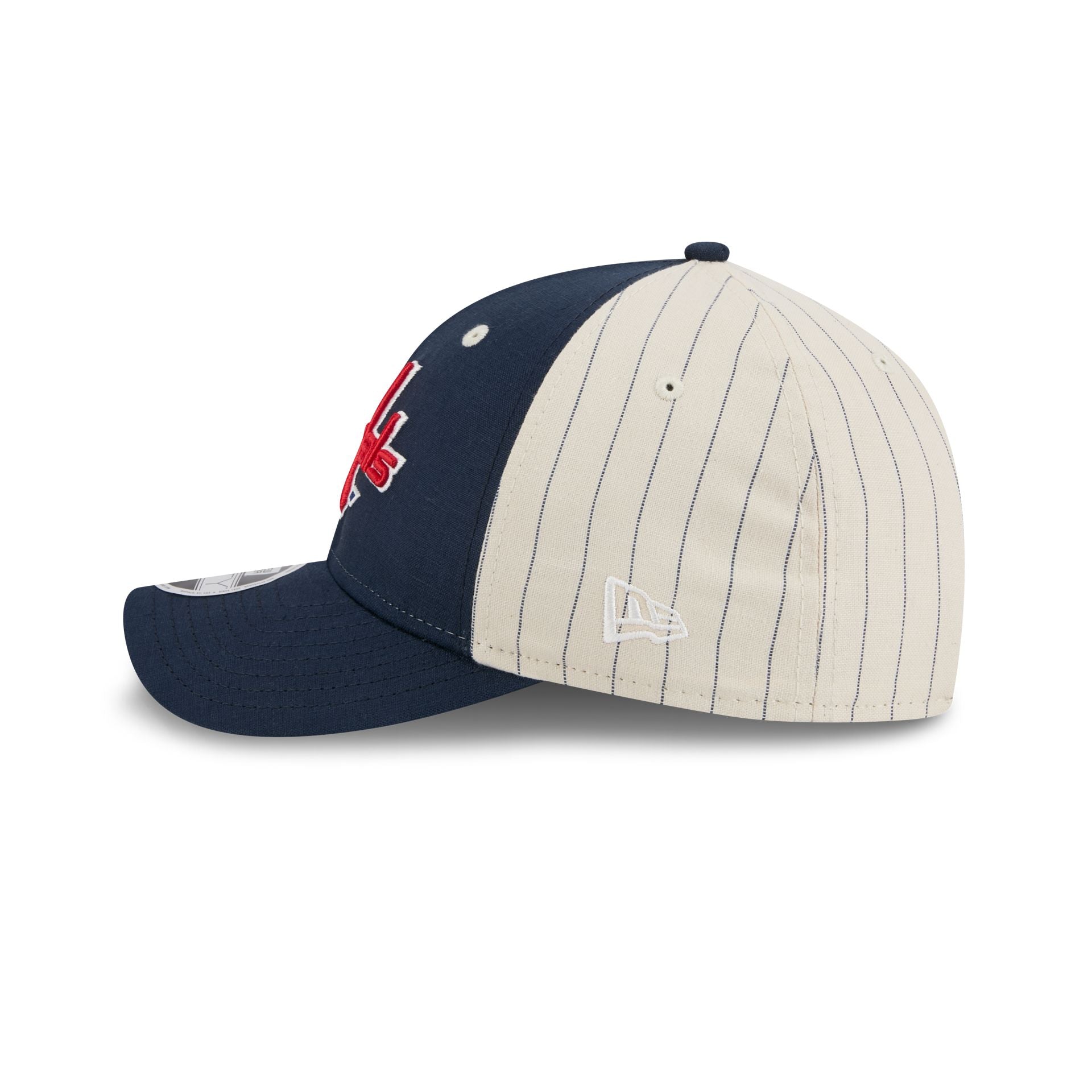 Washington Capitals Linen 9FORTY M-Crown Snapback Hat