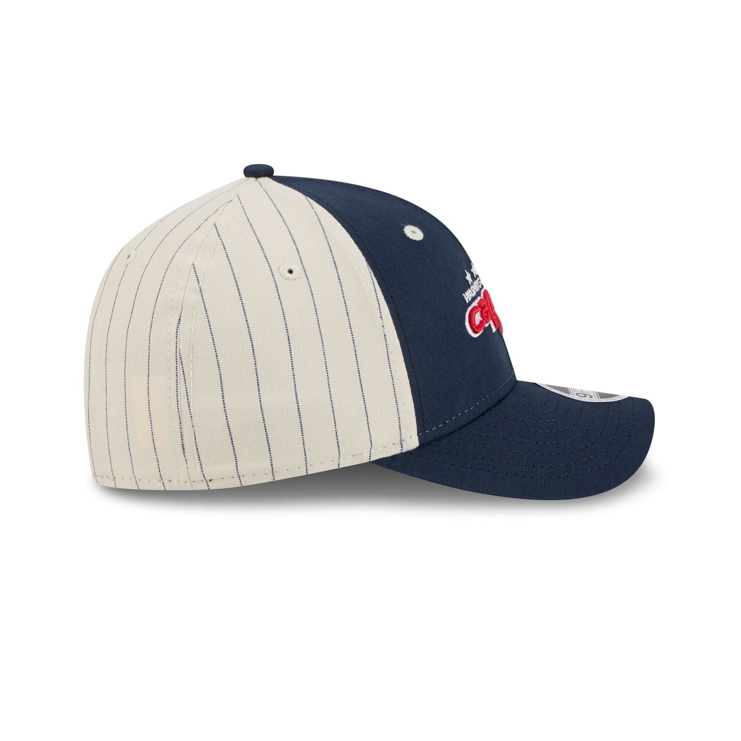 Washington Capitals Linen 9FORTY M-Crown Snapback Hat