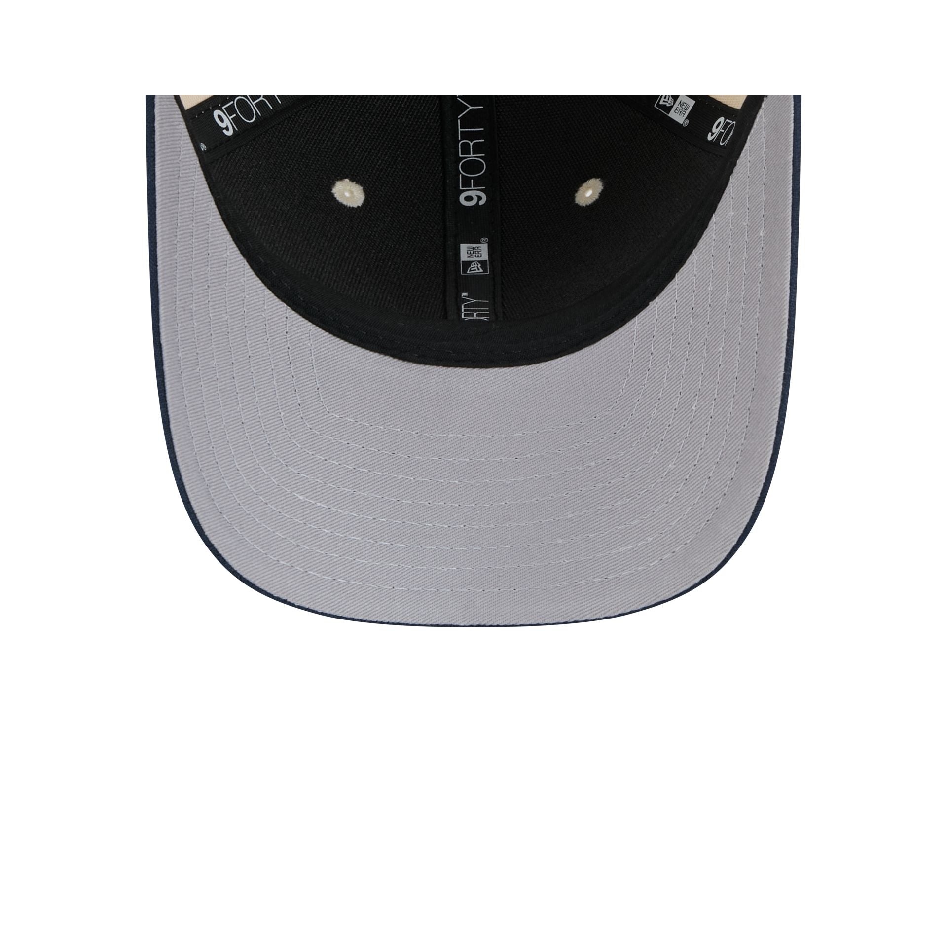 Washington Capitals Linen 9FORTY M-Crown Snapback Hat